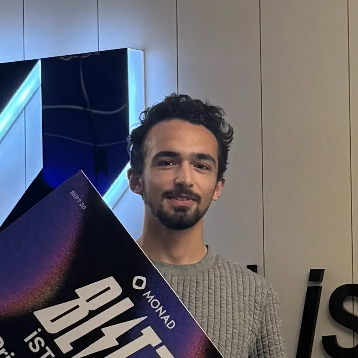 Kaan Demir, Monad Blitz İstanbul, Eylül 2026